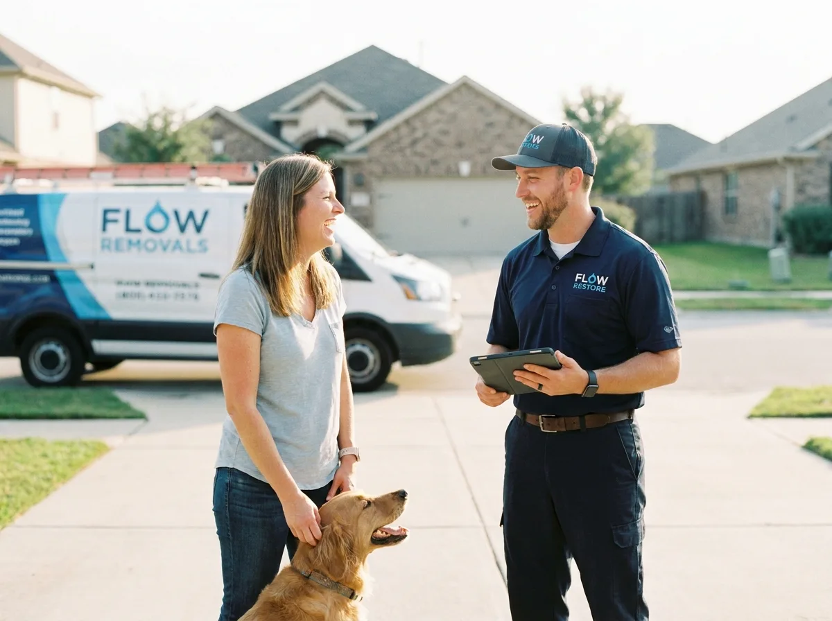 Water Removal Saint Onge, SD FAQs